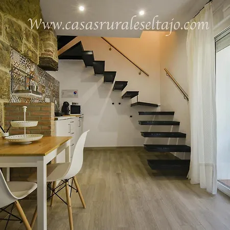 Casas Rurales El Tajo Holiday home *