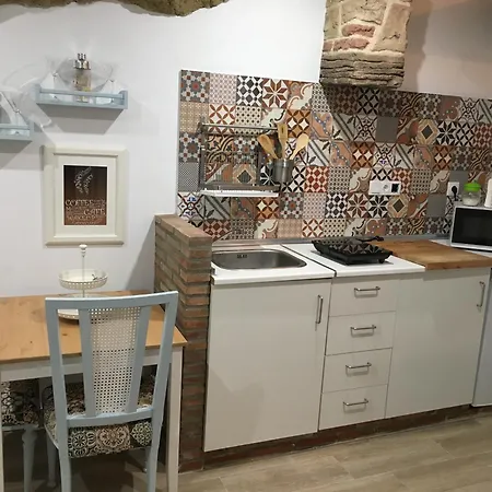 Holiday home Casas Rurales El Tajo *