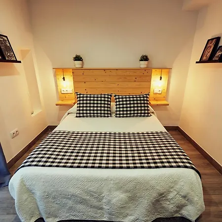 Casas Rurales El Tajo