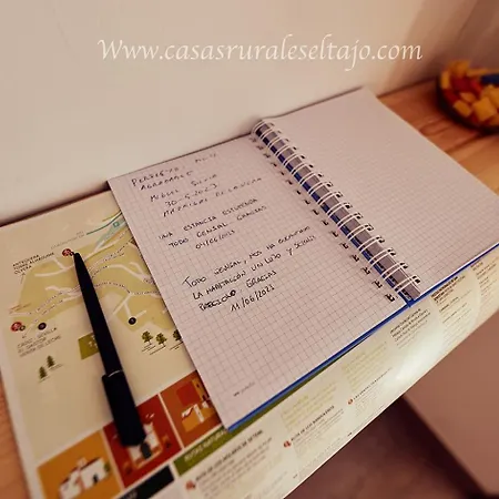 Holiday home Casas Rurales El Tajo