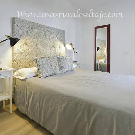 Holiday home Casas Rurales El Tajo Setenil De Las Bodegas